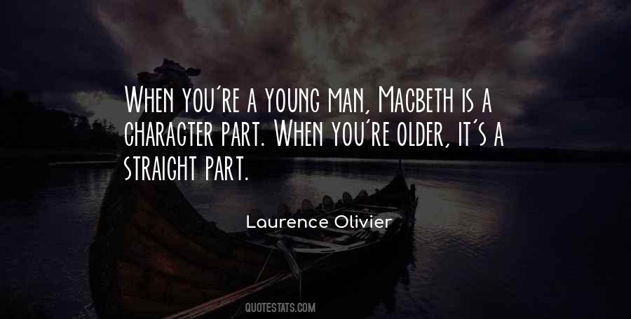 Quotes About A Young Man #48243 Quotes About A Young Man #48243