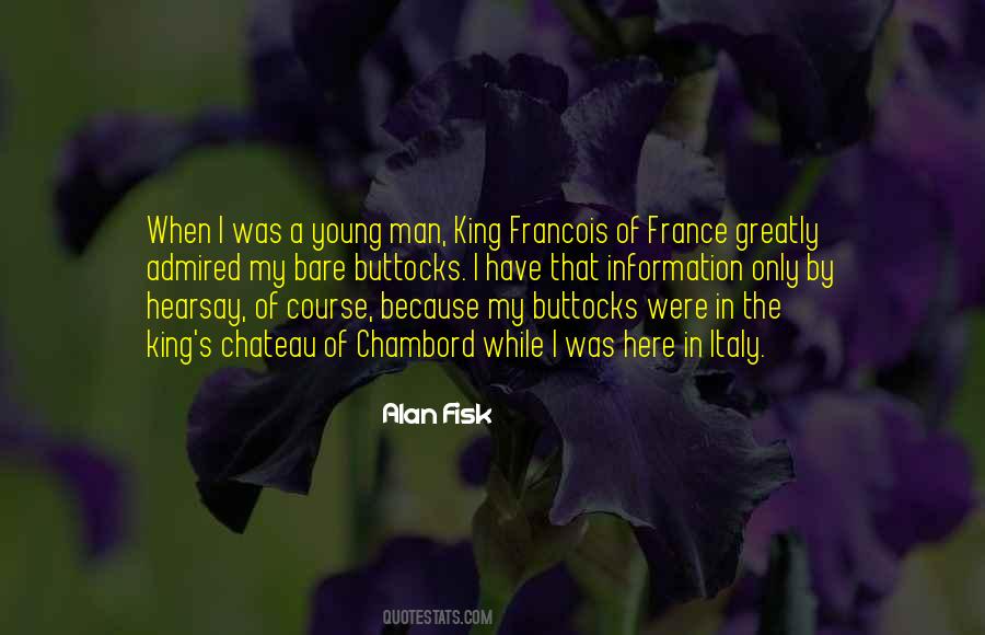 Quotes About A Young Man #62758 Quotes About A Young Man #62758