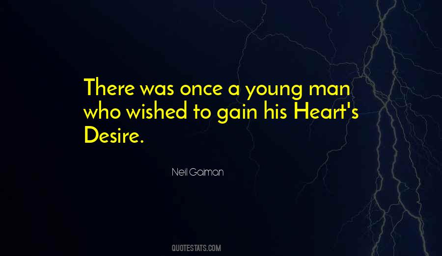 Quotes About A Young Man #91008 Quotes About A Young Man #91008