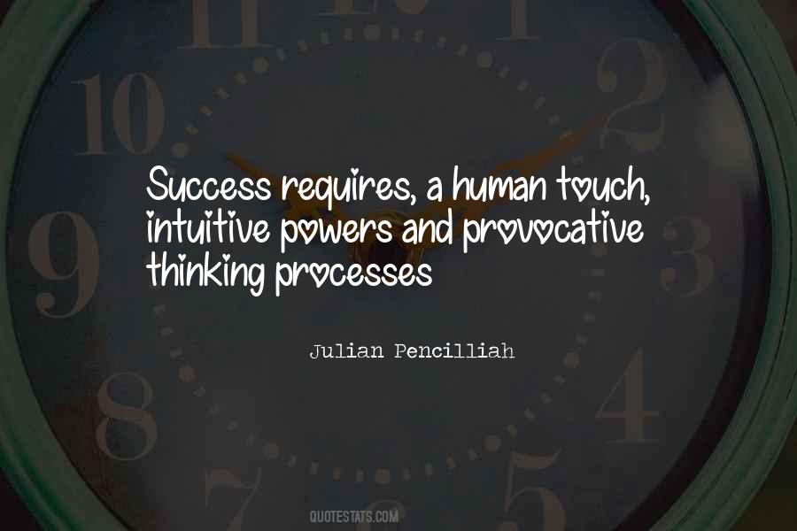 The Jetstream Of Success Quotes #1143935
