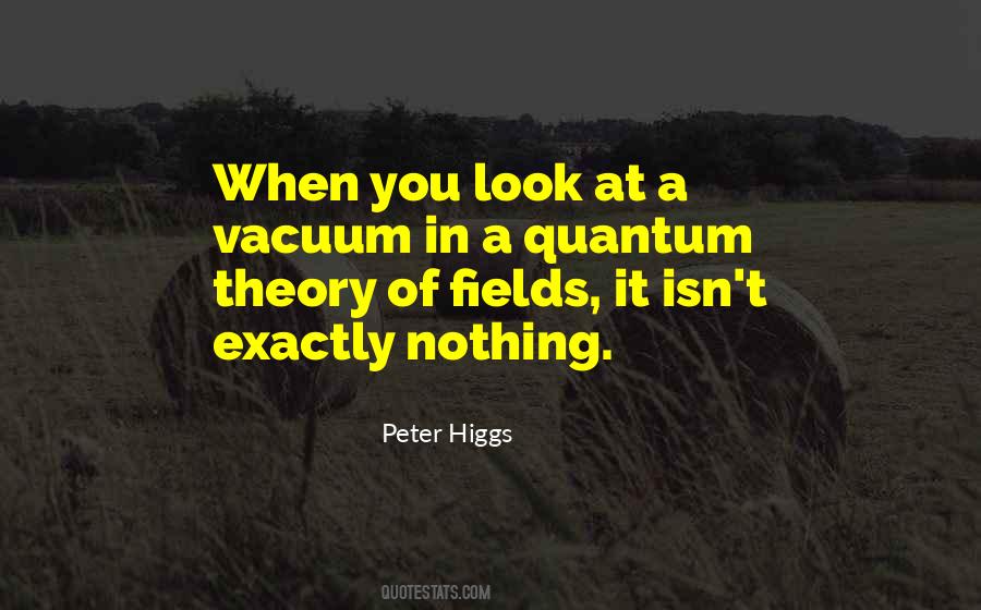 Quantum Fields Quotes #795971