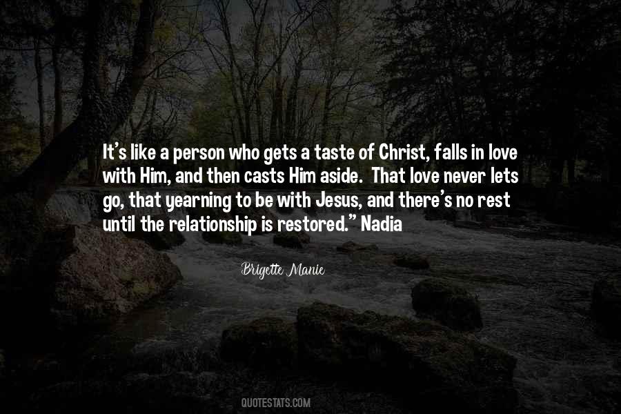 Quotes About Love Jesus Christ #57124