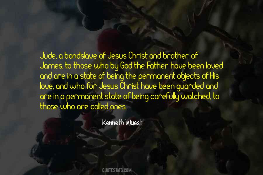 Quotes About Love Jesus Christ #65931