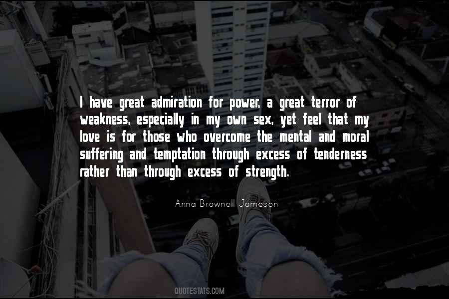 Moral Strength Quotes #1536117