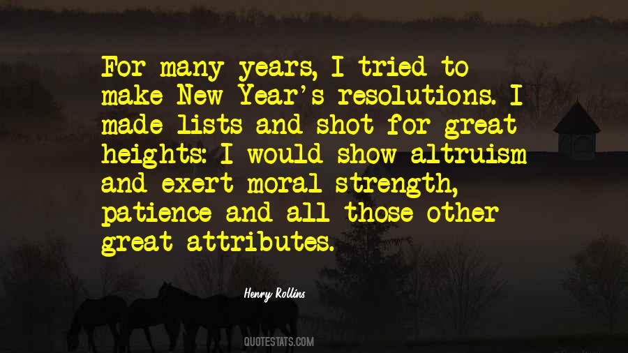 Moral Strength Quotes #393160