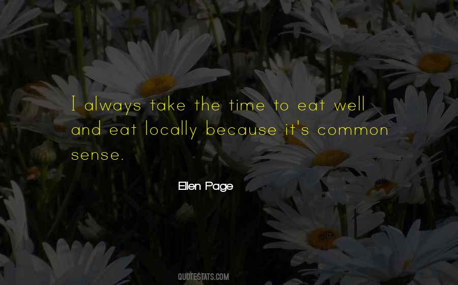 Quotes About Eat Well #519406