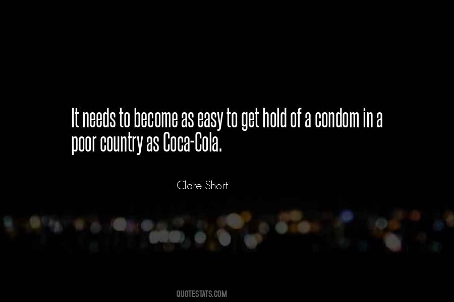 Why Is A Country Poor Quotes #88922