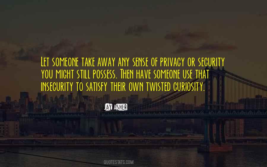 Urban Fanatsy Quotes #1372173