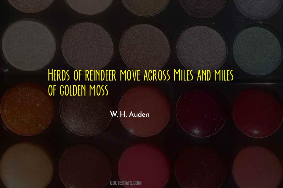 Across Miles Quotes #1275210