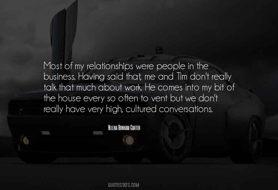 Quotes About Relationships That Don't Work #1474141