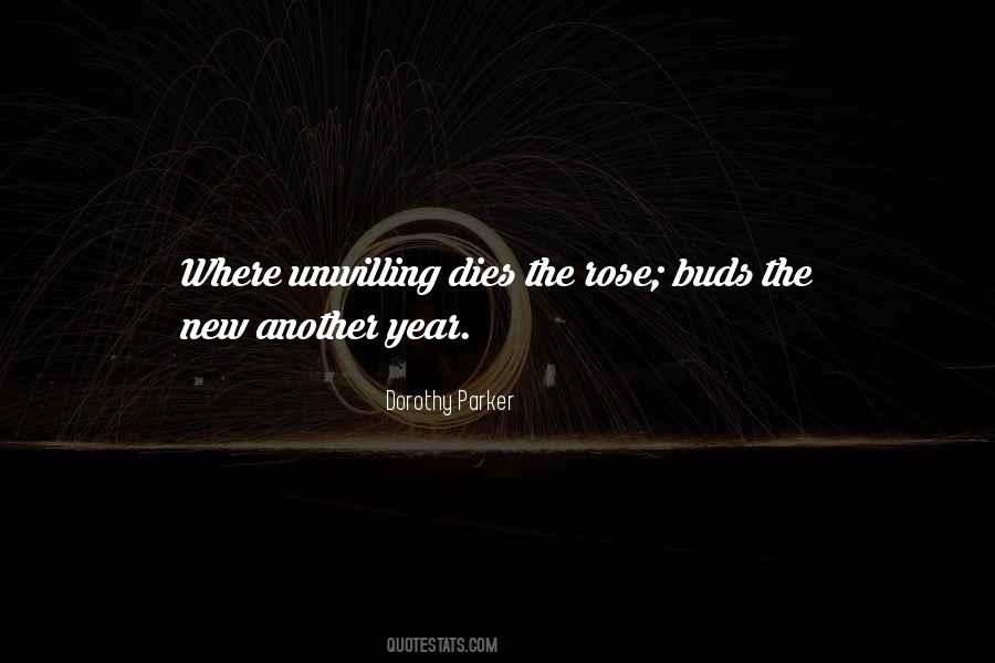 Quotes About Another Year #1350266