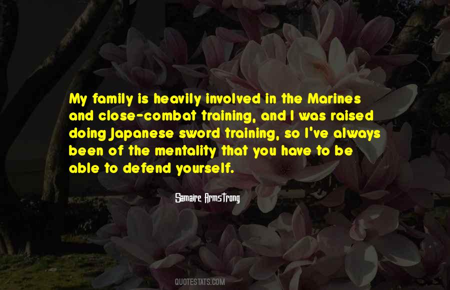 Quotes About Family And Yourself #405177