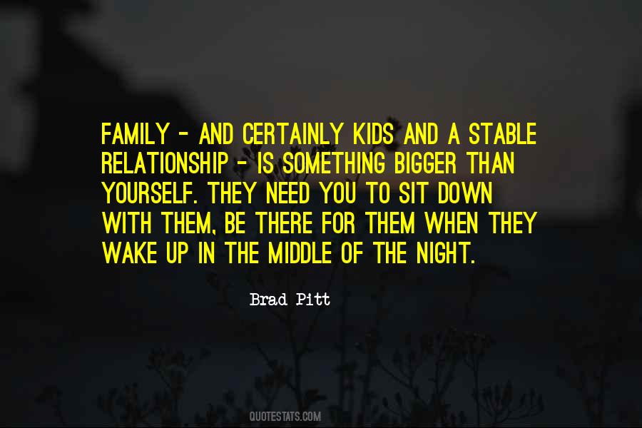 Quotes About Family And Yourself #931715