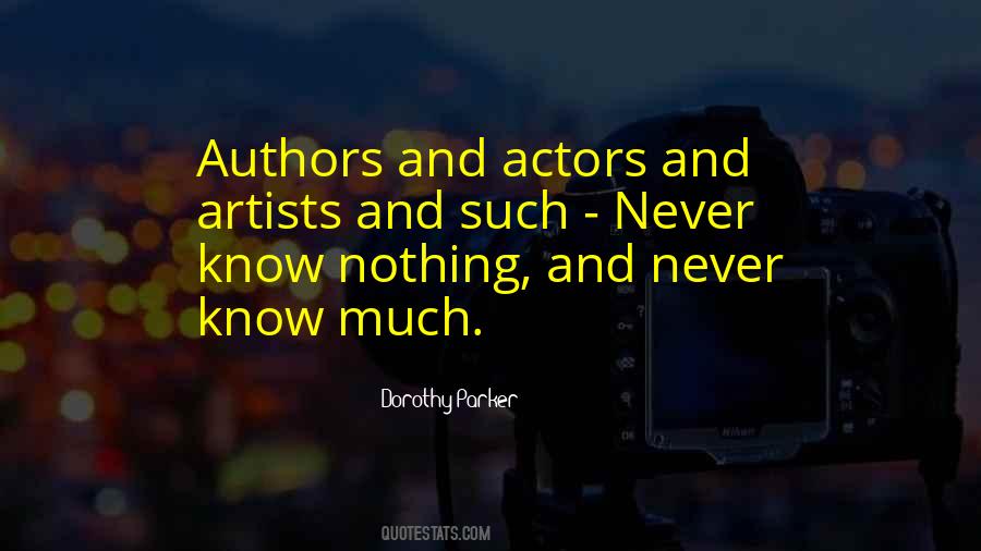 Never Know Quotes #650112