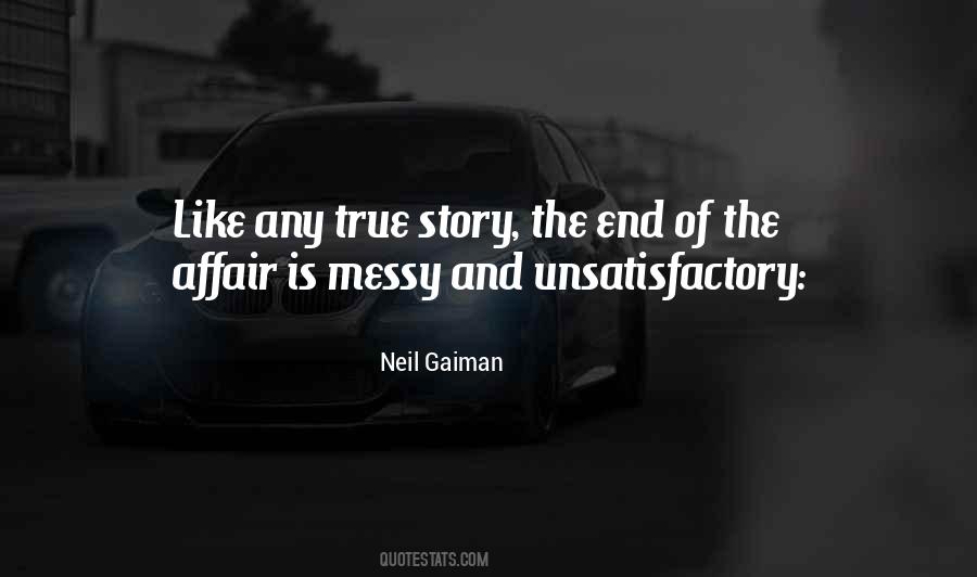 The End Of The Affair Quotes #1354671