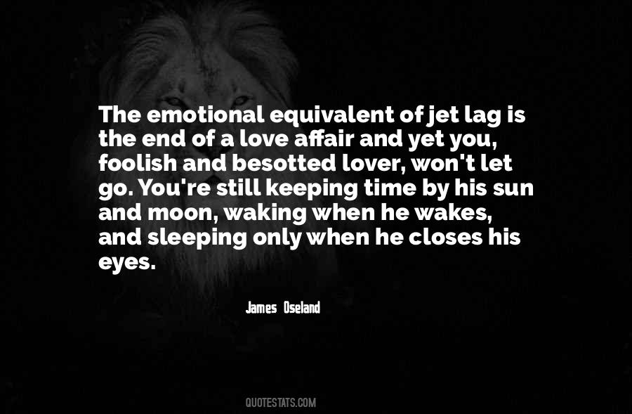 The End Of The Affair Quotes #1457651