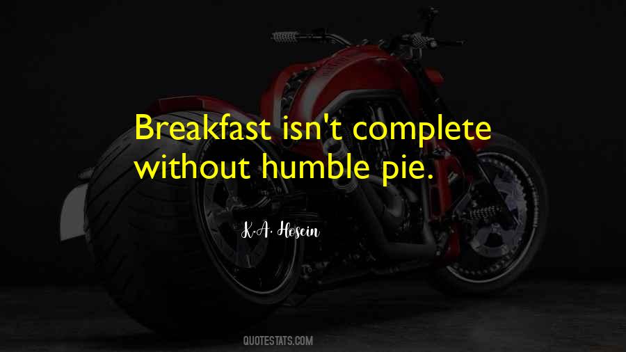 Quotes About Humble #1663016