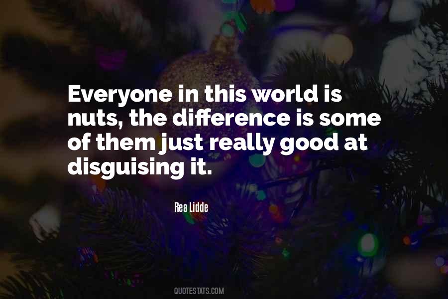 Crucial Tenets Quotes #1084026