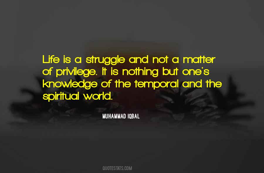 Quotes About Knowledge Of The World #224236