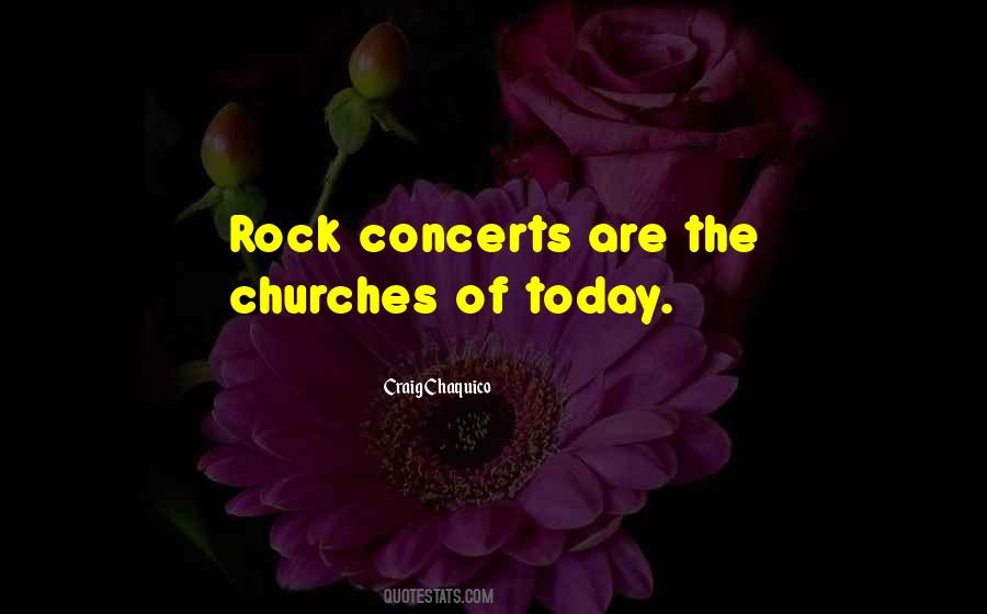 Church Today Quotes #12731