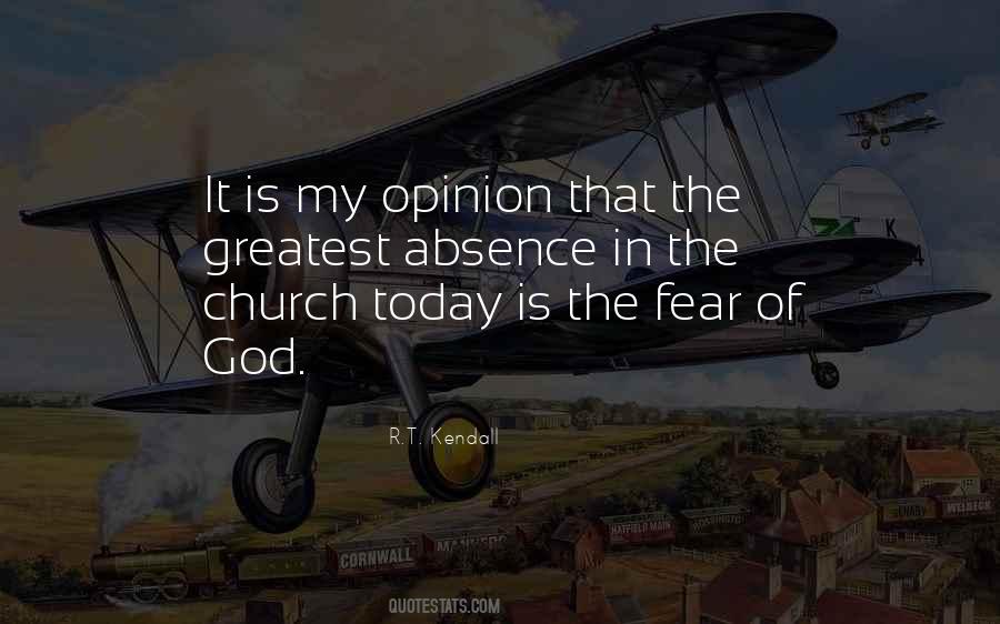 Church Today Quotes #203266