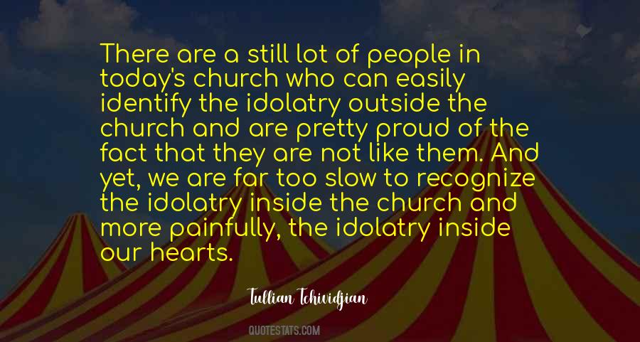 Church Today Quotes #231607