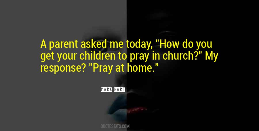 Church Today Quotes #349203