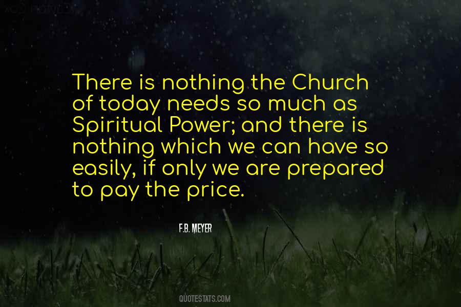 Church Today Quotes #475089