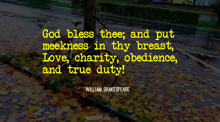 True Charity Quotes #1270219