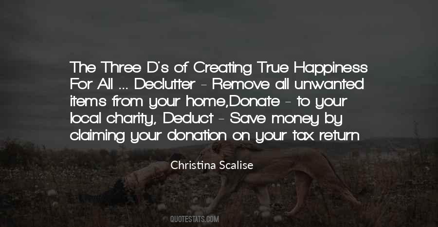 True Charity Quotes #1388040