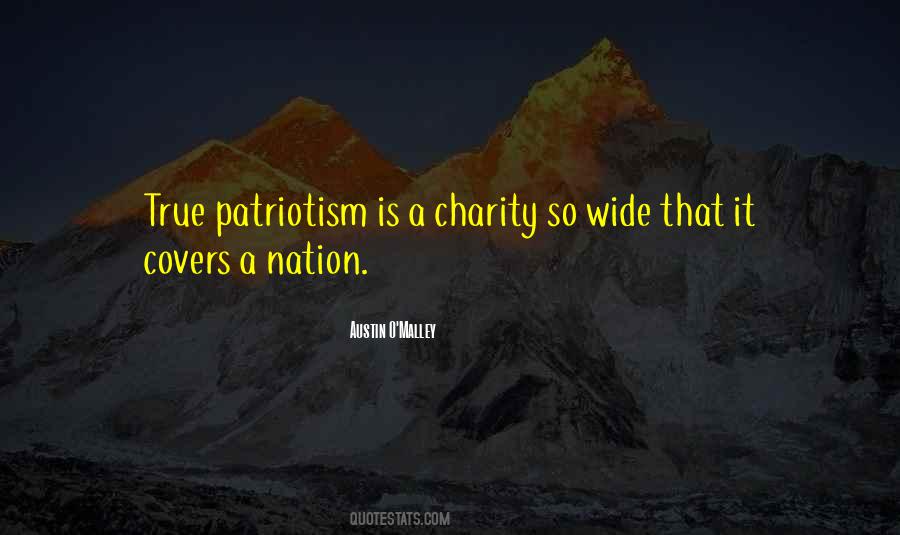True Charity Quotes #663385