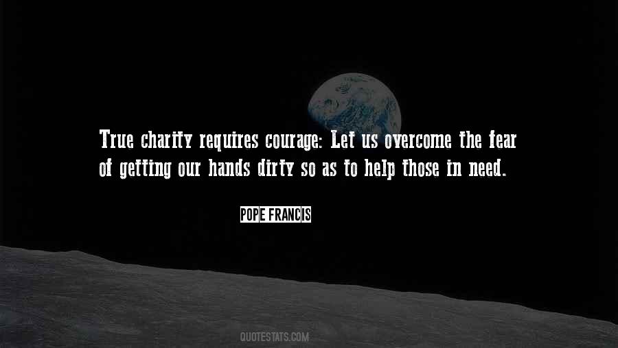 True Charity Quotes #942240