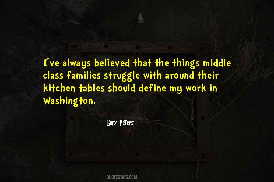 Quotes About Kitchen Tables #709694