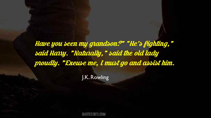 Quotes About My Grandson #854002
