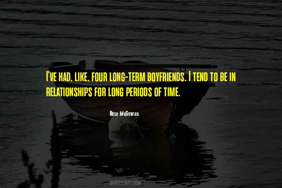 Quotes About Long Periods Of Time #233371
