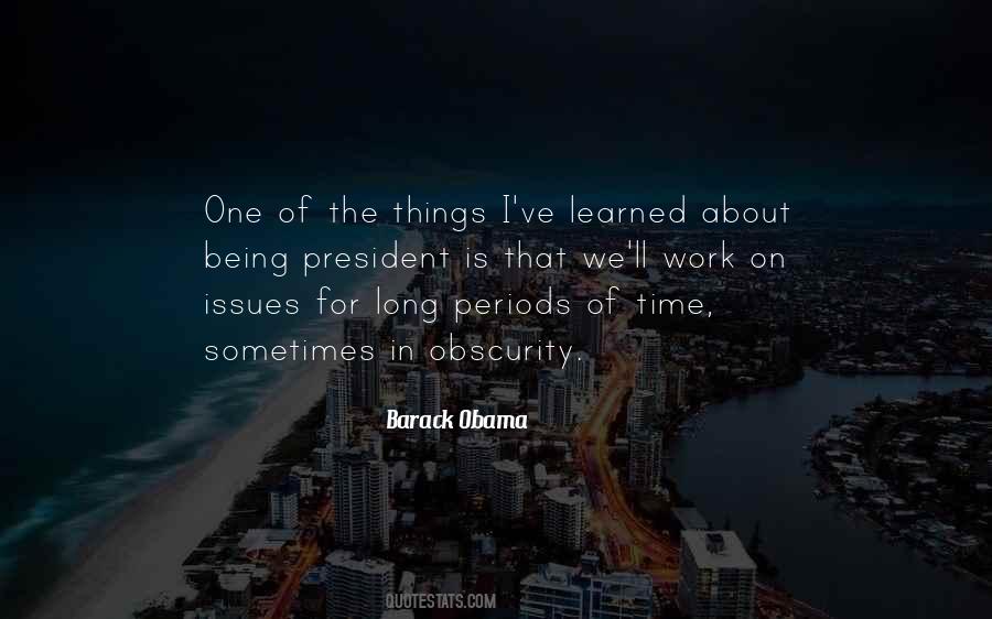 Quotes About Long Periods Of Time #879712