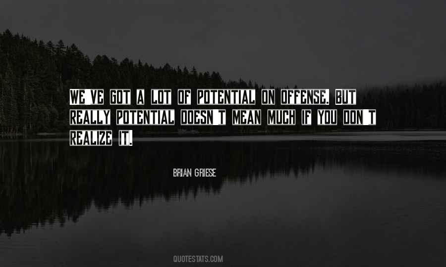 Griese Quotes #1652726