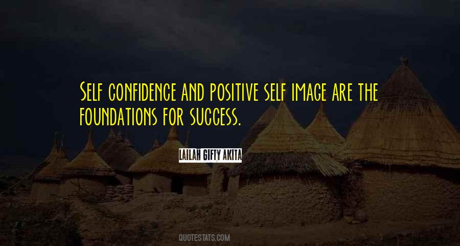 Quotes About Self Confidence And Success #884568