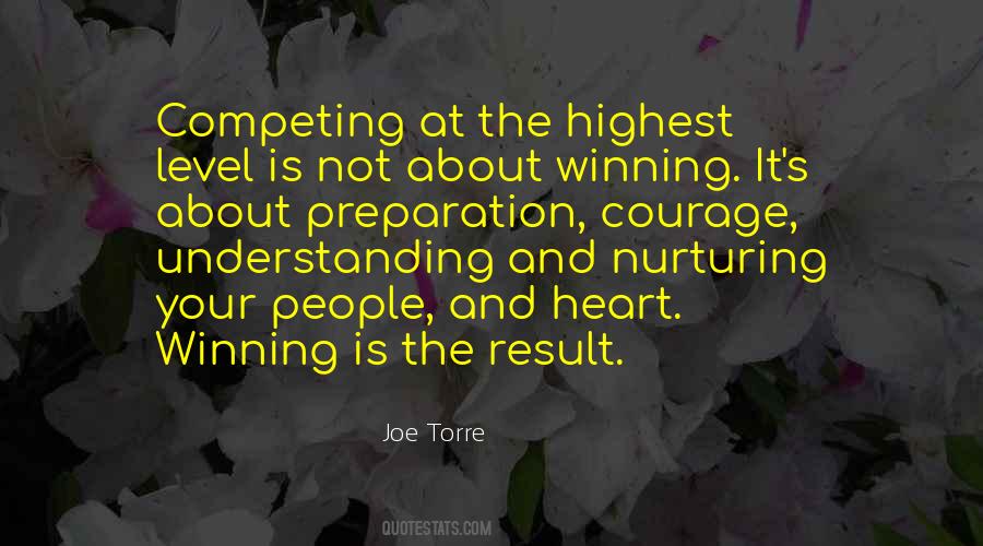 Quotes About Not Winning #140559