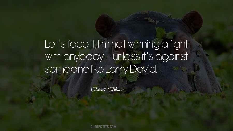 Quotes About Not Winning #29470