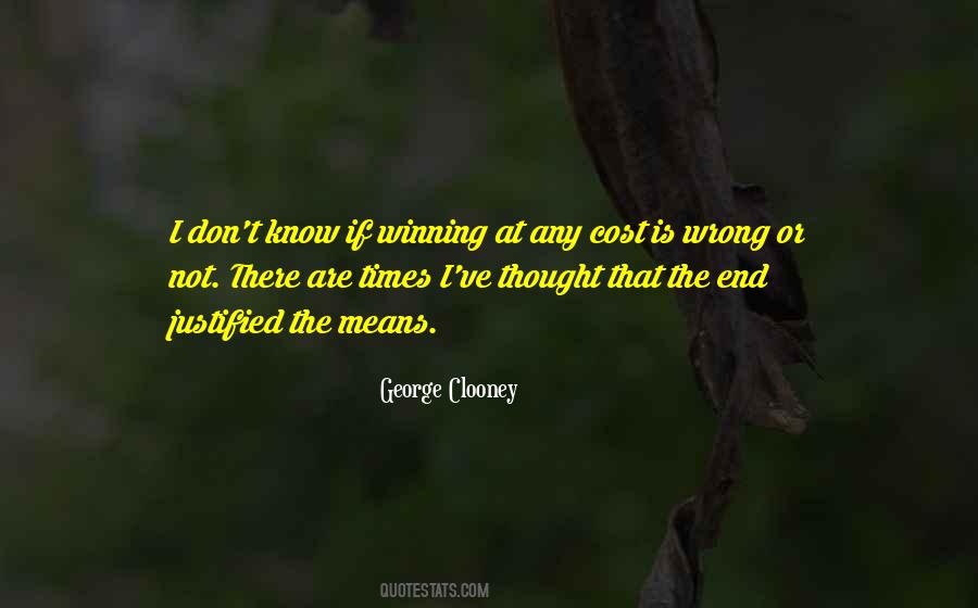 Quotes About Not Winning #71847