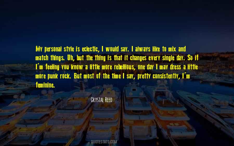 Pretty Little Thing Quotes #1135961