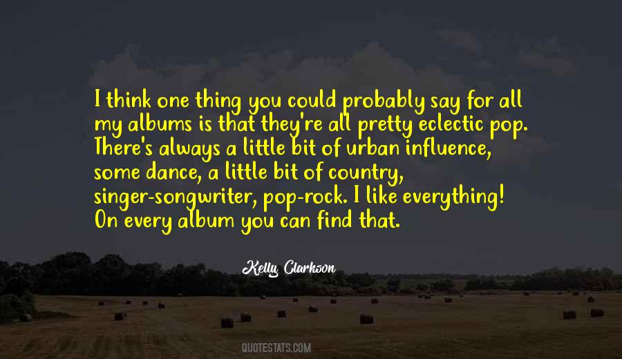 Pretty Little Thing Quotes #1208683