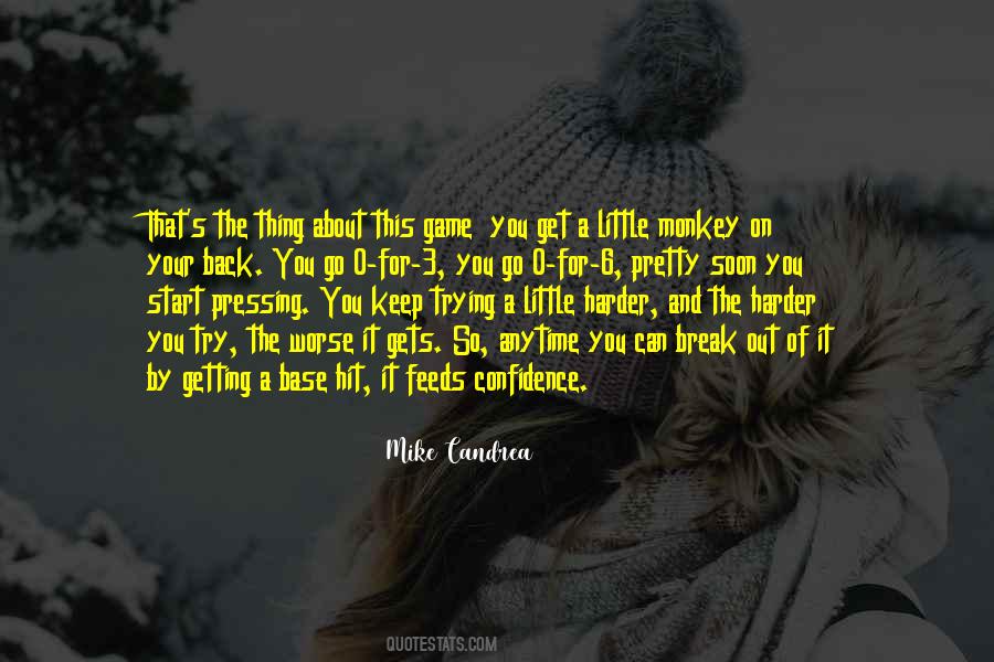 Pretty Little Thing Quotes #1303595