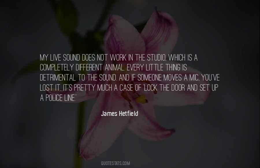 Pretty Little Thing Quotes #1598146