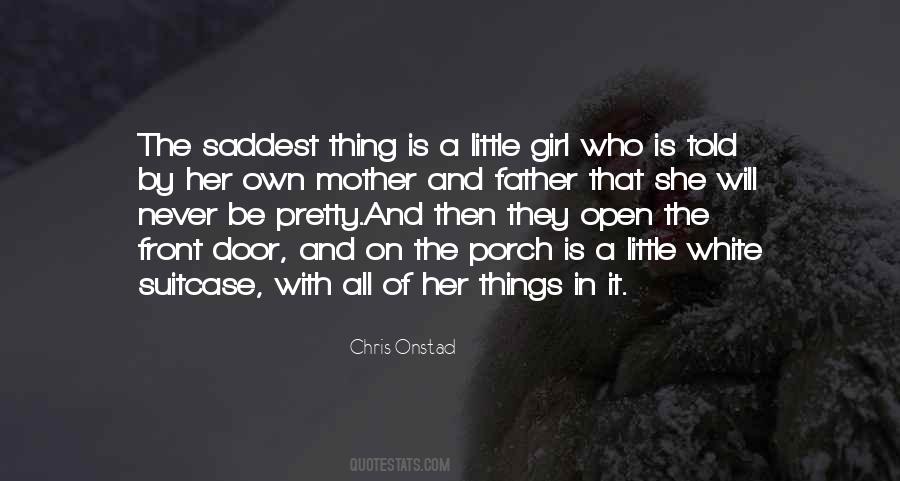 Pretty Little Thing Quotes #476228