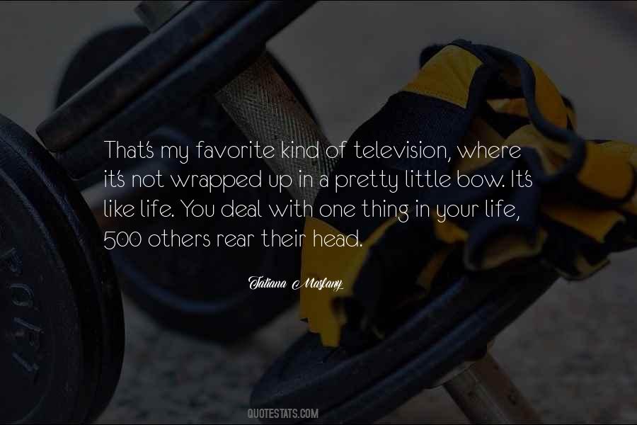 Pretty Little Thing Quotes #58222