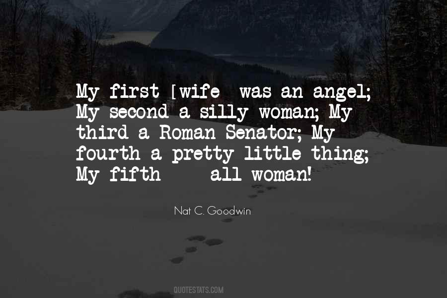 Pretty Little Thing Quotes #980744