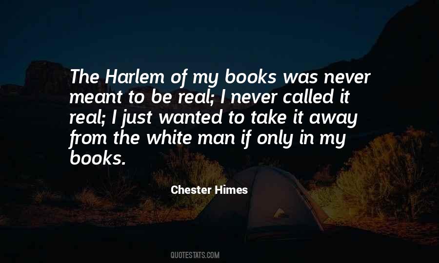 Quotes About Harlem #1000330