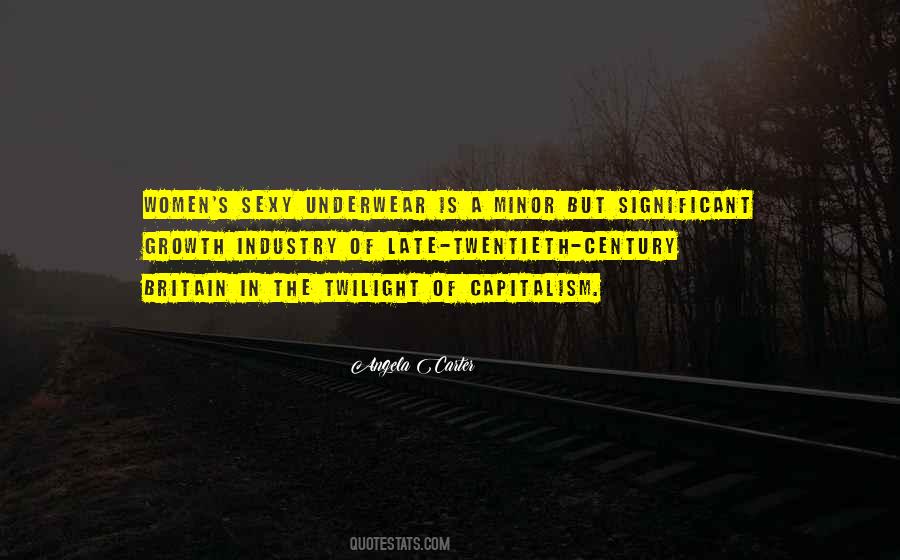 Late Capitalism Quotes #1769102